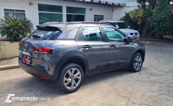 C4 CACTUS 1.6 VTI 120 Feel