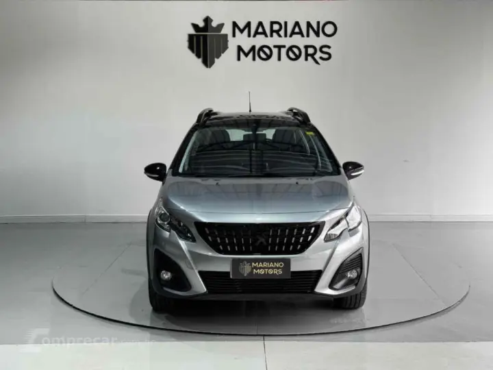 2008 1.6 16V FLEX STYLE 4P AUTOMÁTICO