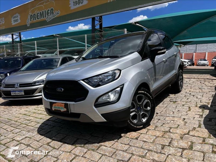 ECOSPORT 1.5 Ti-vct Freestyle