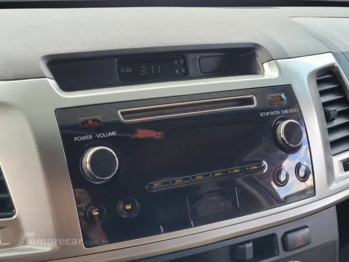 Hilux SW4 SR 4x2 2.7/ 2.7 Flex 16V Aut.