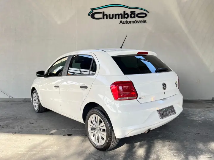 GOL 1.6 16V MSI Totalflex