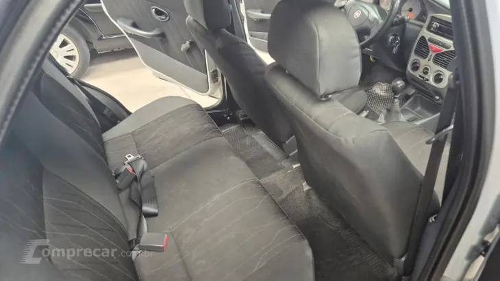 PALIO 1.0 MPI Fire Economy 8V