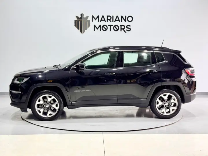 COMPASS 2.0 16V FLEX LONGITUDE AUTOMÁTICO