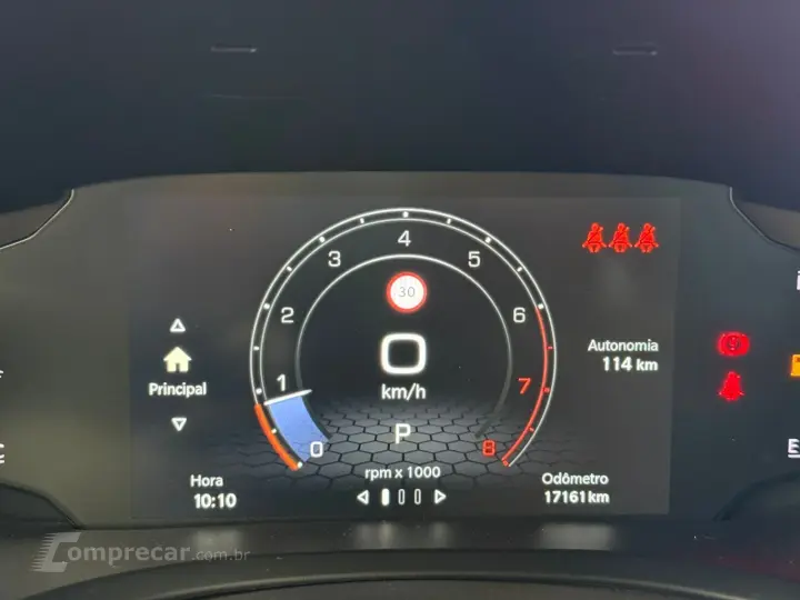 Renegade Long. T270 1.3 TB 4x2 Flex Aut.