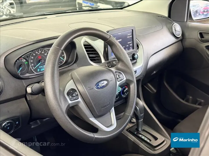 KA 1.5 TI-VCT FLEX SE PLUS AUTOMÁTICO