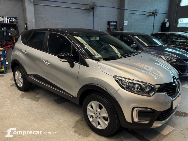 CAPTUR 1.6 16V SCE Life