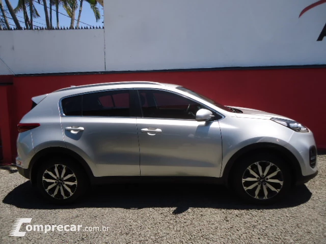 SPORTAGE 2.0 LX 4X2 16V