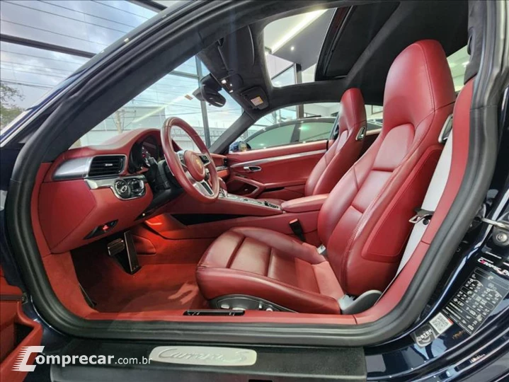 911 3.0 24V H6 GASOLINA CARRERA S PDK