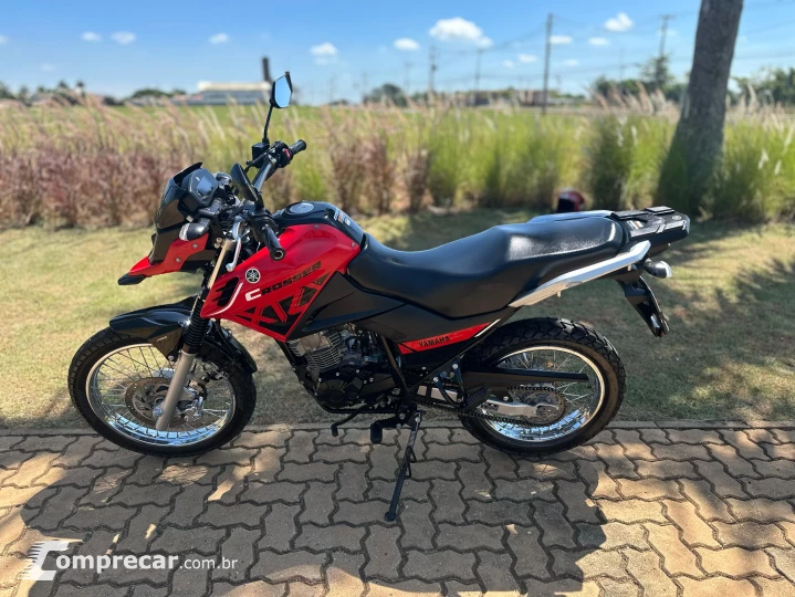 XTZ 150 CROSSER S