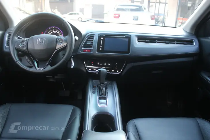 HR-V 1.8 16V 4P EXL FLEX AUTOMÁTICO CVT