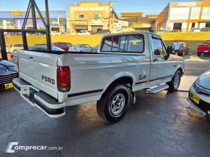 F-1000 XLT Diesel Turbo