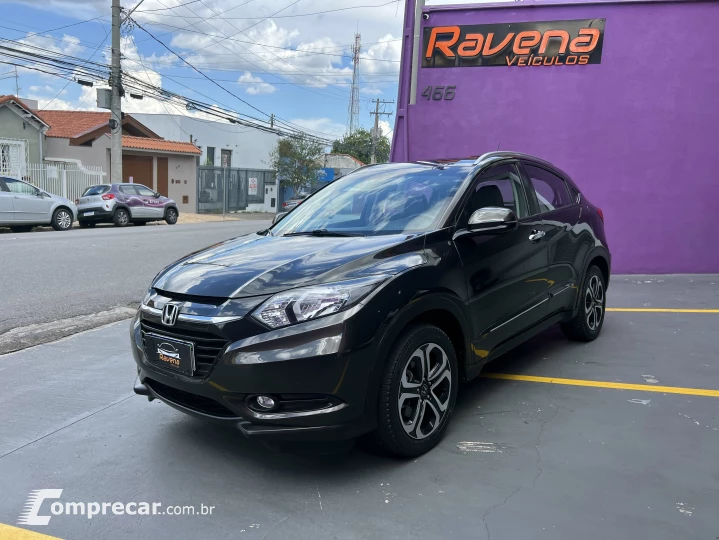 HR-V 1.8 16V EXL