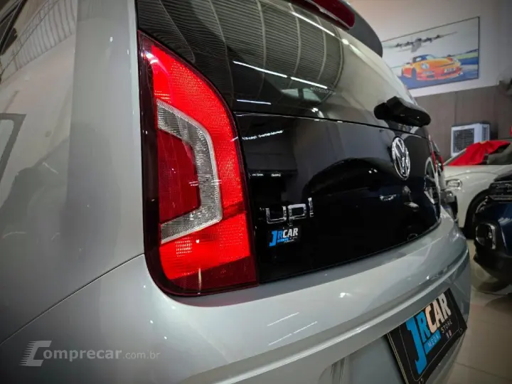 UP 1.0 TSI MOVE UP 12V FLEX 4P MANUAL