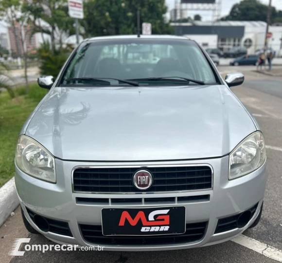 SIENA 1.4 MPI EL 8V