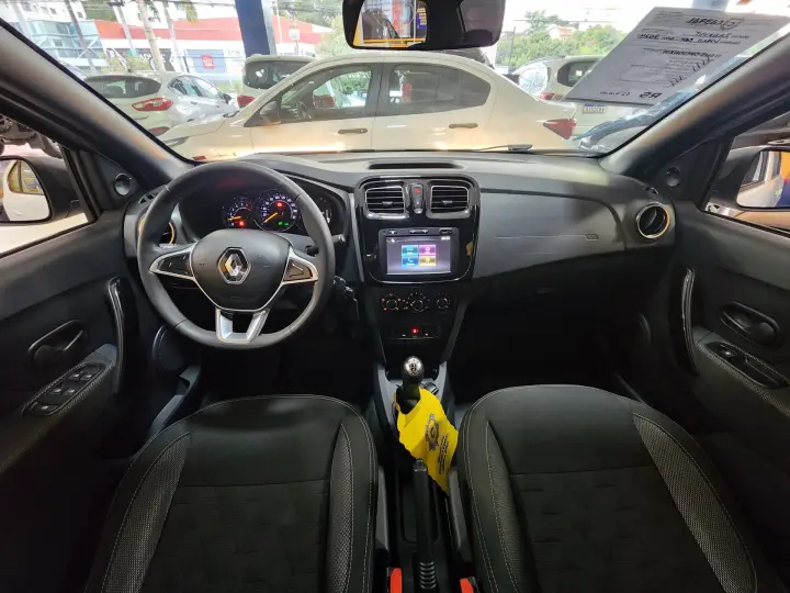 LOGAN Zen Flex 1.0 12V 4p Mec.