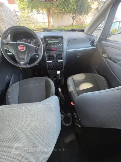 IDEA 1.4 MPI Attractive 8V