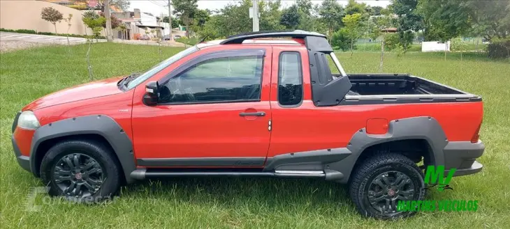 STRADA 1.8 MPI Adventure Locker CE 16V