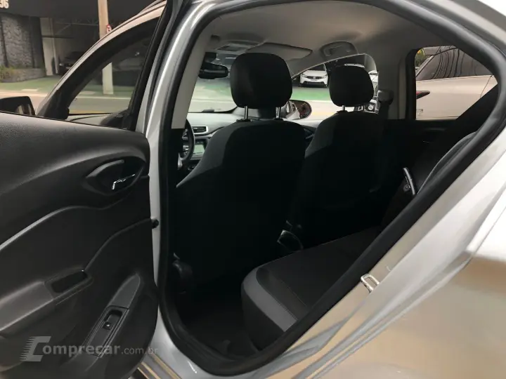 Onix 1.4 Mpfi Activ 8V Flex 4P Automático