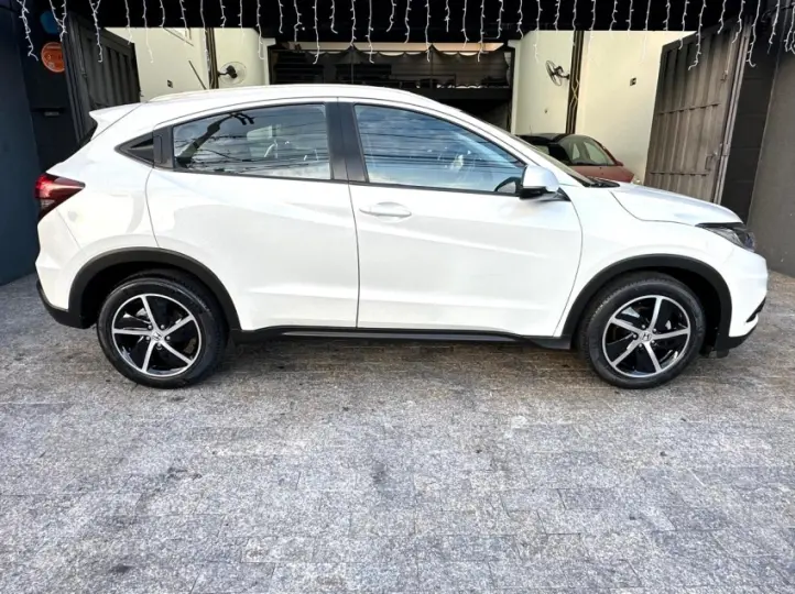 HR-V 1.8 16V EX