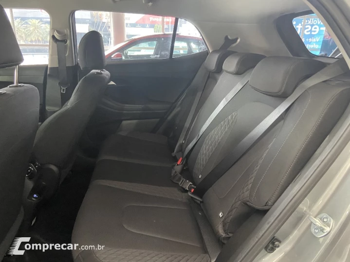 CRETA 1.0 TGDI FLEX LIMITED AUTOMÁTICO