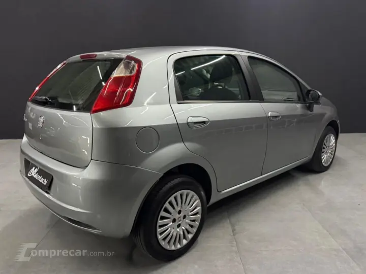PUNTO 1.4 ELX 8V FLEX 4P MANUAL