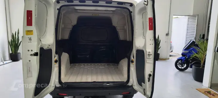 FIORINO 1.4 MPI Furgão Hard Working 8V