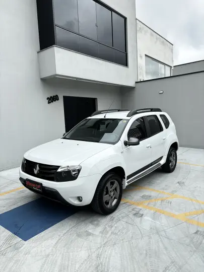 DUSTER 2.0 16V Dynamique