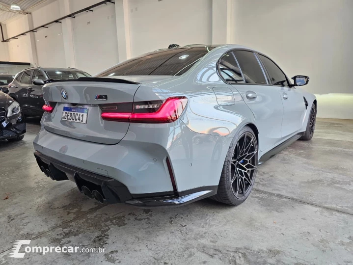 M3 3.0 I6 Twinturbo Competition M