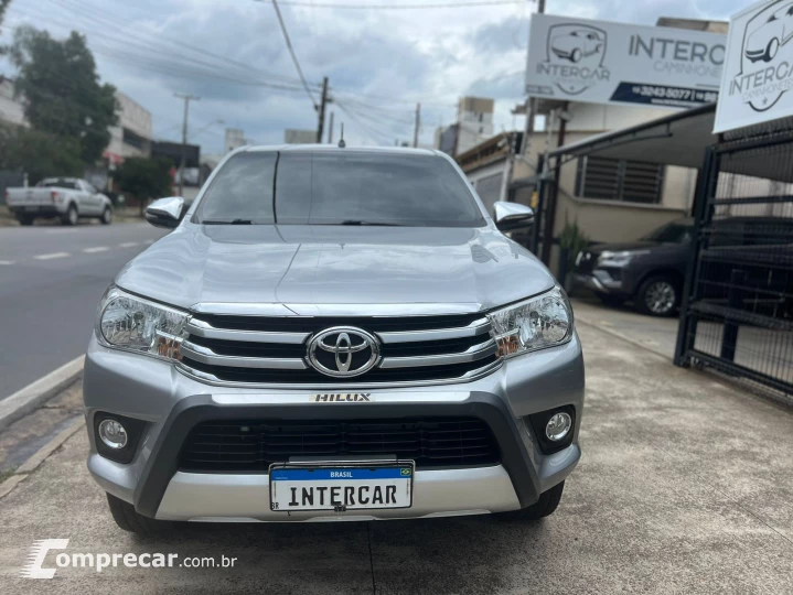 HILUX 2.8 SRV 4X4 CD 16V