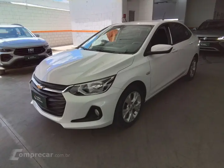 ONIX 1.0 TURBO FLEX LTZ AUTOMÁTICO