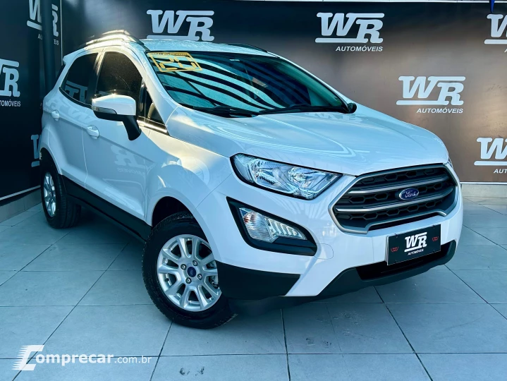 ECOSPORT 1.5 Ti-vct SE