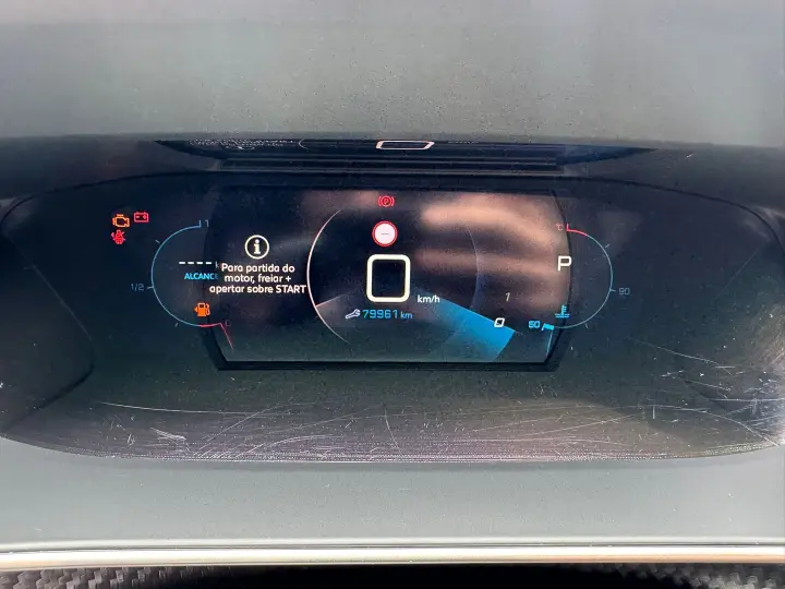 208 1.6 16V Flex Griffe At6