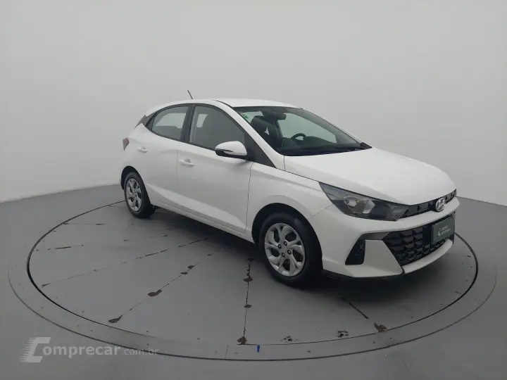 HB20 1.0 12V FLEX COMFORT PLUS MANUAL