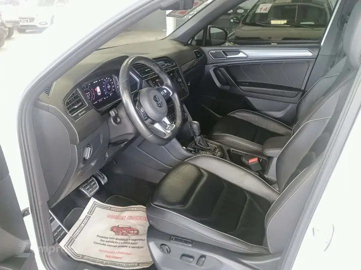 TIGUAN 2.0 350 TSI Allspace R-line 4motion