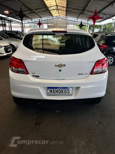 ONIX HATCH LT 1.4 8V FlexPower 5p Mec.