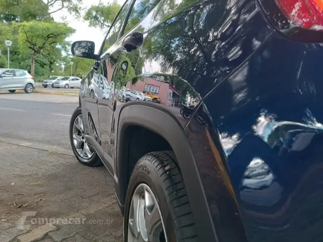 COMPASS - 2.0 16V LONGITUDE 4X4 AUTOMÁTICO