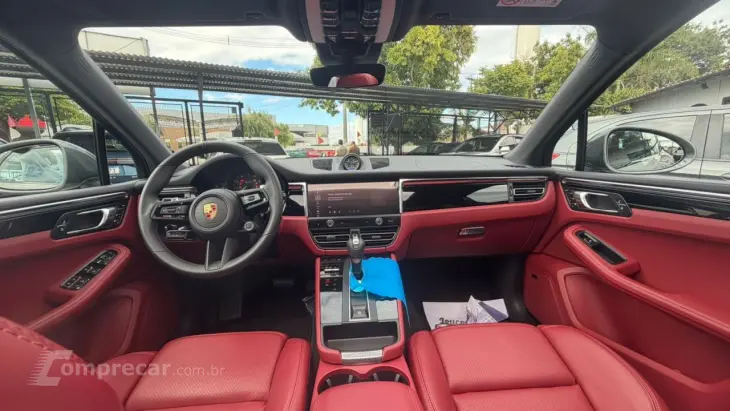Macan 2.0 16V 4P AWD TURBO PDK AUTOMÁTICO