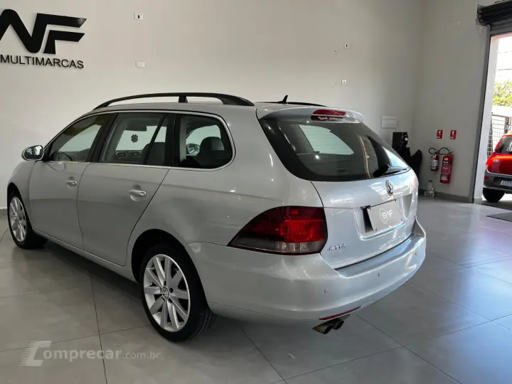 JETTA Variant 2.5 20V 170cv Tiptronic