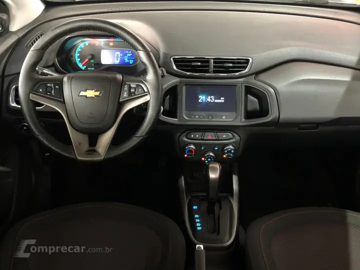 ONIX 1.4 MPFI LTZ 8V