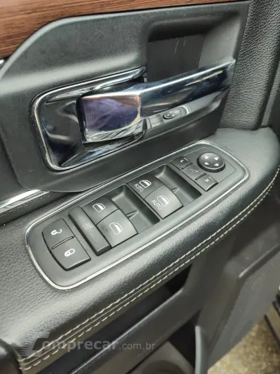 RAM 6.7 2500 Laramie 4X4 CD I6 Turbo