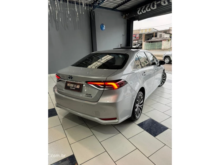 COROLLA 1.8 VVT-I HYBRID FLEX ALTIS PREMIUM CVT