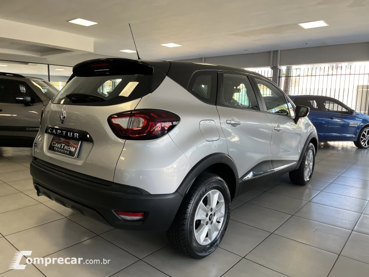 CAPTUR 1.6 16V SCE Life