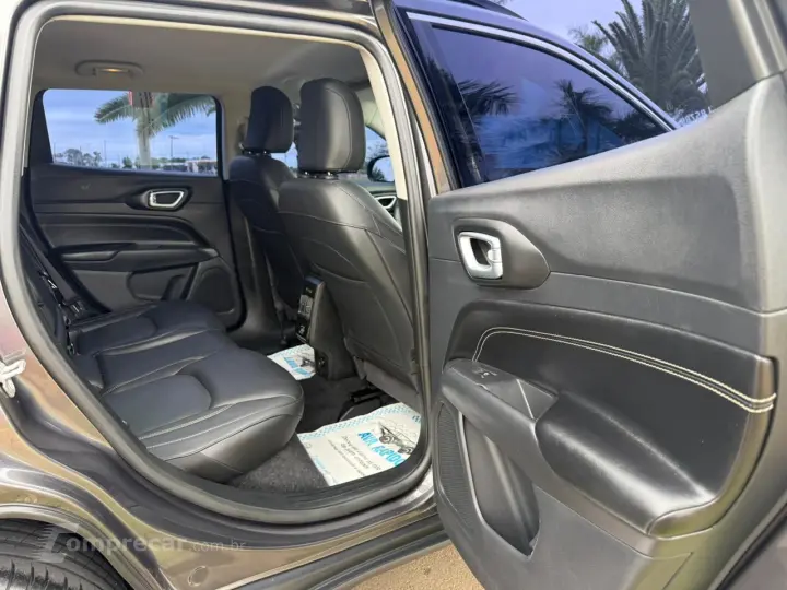 COMPASS 1.3 T270 Turbo Longitude