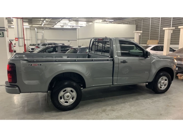 S10 2.8 16V TURBO DIESEL LS CS 4X4 MANUAL