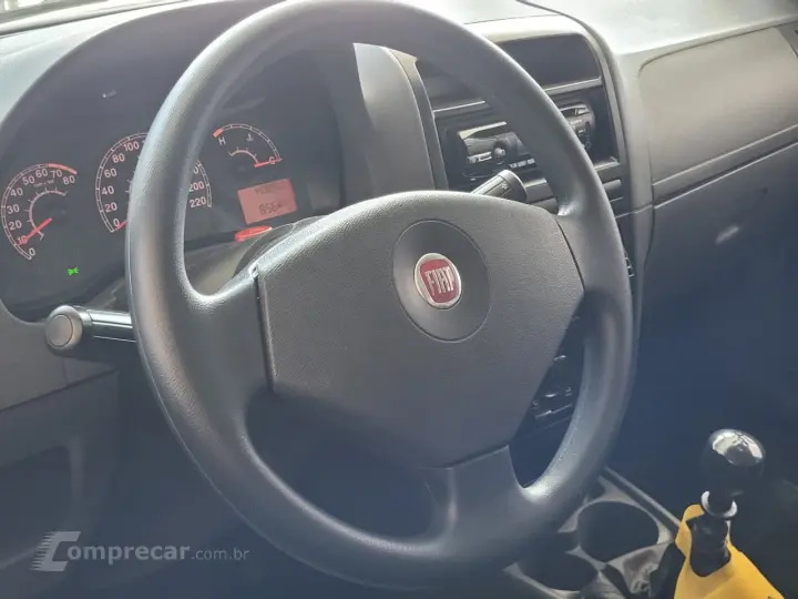 Siena EL Celeb. 1.4 mpi Fire Flex 8V 4p