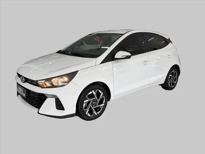 HB20 1.0 TGDI FLEX COMFORT AUTOMÁTICO