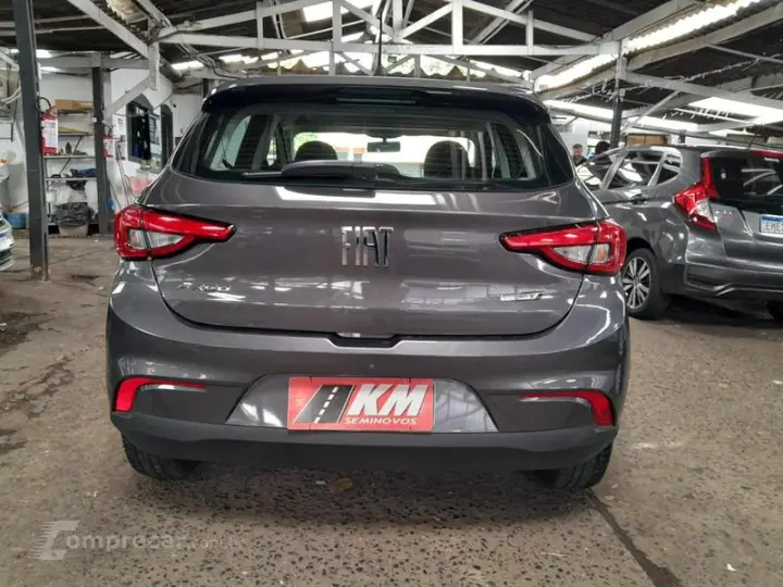 ARGO DRIVE 1.0 6V FLEX