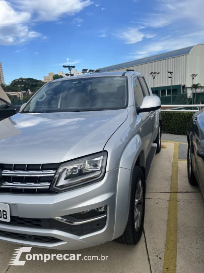 AMAROK 2.0 Highline 4X4 CD 16V Turbo Intercooler