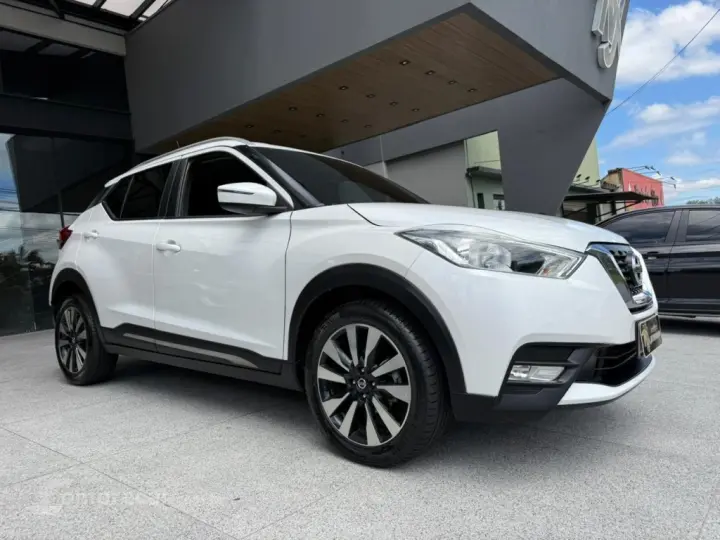 KICKS 1.6 16V FLEXSTART SV 4P XTRONIC