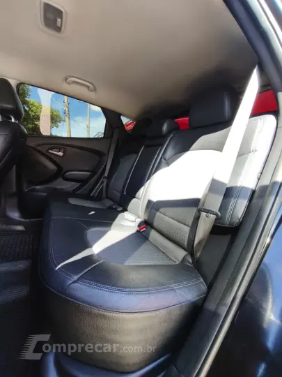 IX35 2.0 16V 4P FLEX AUTOMÁTICO